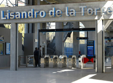 TRENES ARGENTINOS